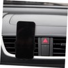OSALADI Auto-Clamping Wireless Car Phone Holder with Fast Charging for