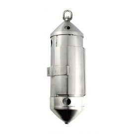 Fujiwara Komase Tube II L-100 Stainless Steel Color