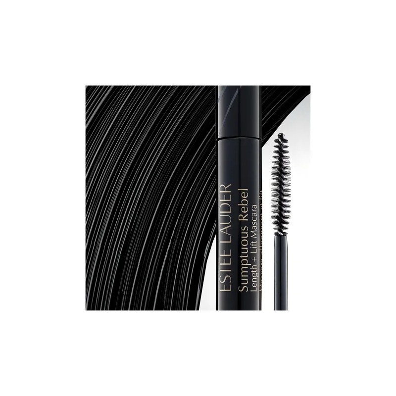 Mscara de pestaas Este Lauder Sumptuous Rebel 8ml 7.655g color