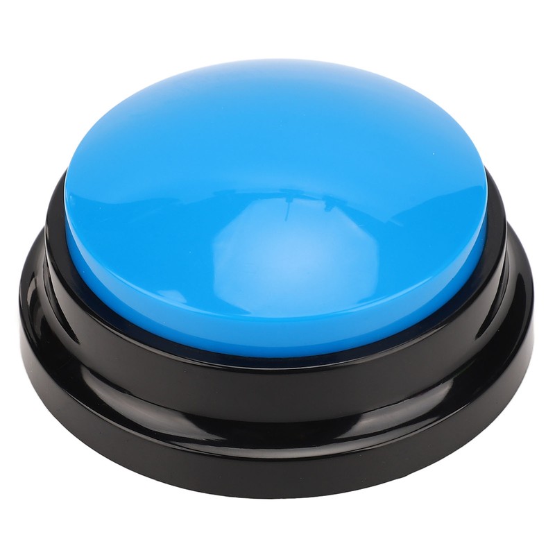 4pcs Record Talking Button Multifunctional 30S Dog Communication Buttons for