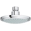 Euphoria Cosmopolitan 160 1-Spray Raincan Showerhead