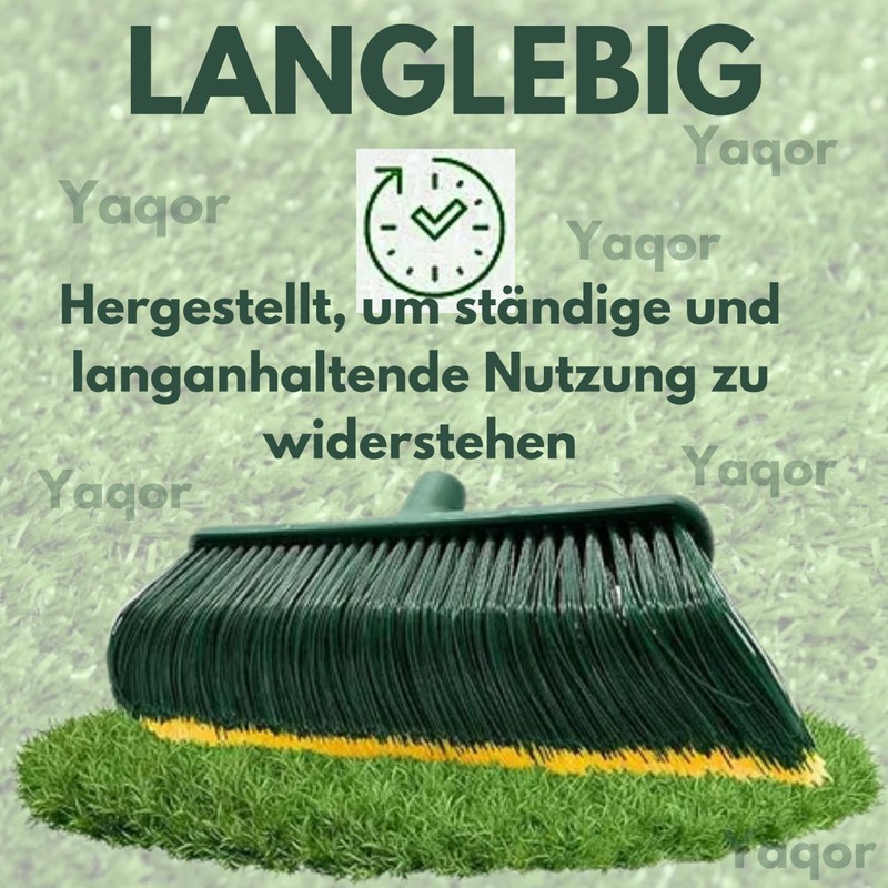 Claw Broom or Artificial Grass Broom or Brush without Handle,