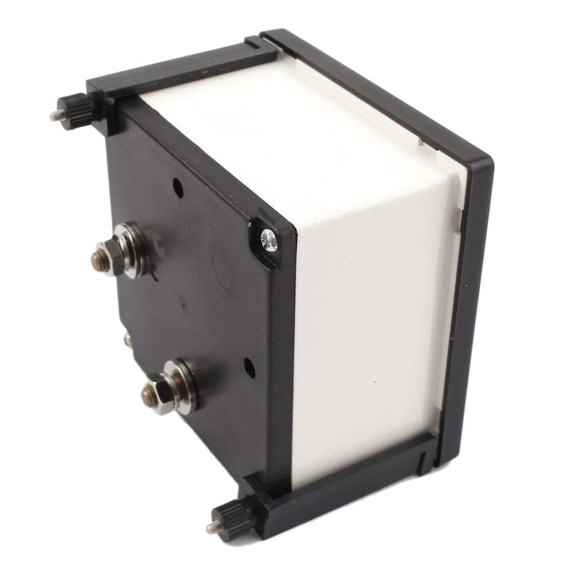 AC 0~500V Square Analog Volt Pointer Needle Panel Meter Voltmeter