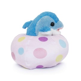 Aqua Plush Chart * Falls Dolphin 00120249 
