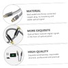 DOITOOL Optical Audio Cable Male to Male Flexible Cord for