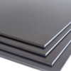 G10 Glass Fiber Sheet 335X300X3.0MM for RC Model Black Color,0.5~10MM