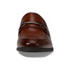 Stacy Adams Men's Lundy Slip On Loafer, Cognac, 11
