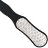 Healvian Foot File Stainless Steel Double Sided Callus Remover Pedicure