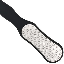 Healvian Foot File Stainless Steel Double Sided Callus Remover Pedicure Tool for Foot Peel Scraper