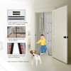 MYCARBON Magnetic Fly Screen Door, Upgrade Enhanced Screen Mesh, Powerful