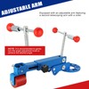 NYXOVA Fender Roller Wheel Arch Flaring Former Extending Reforming Tool,