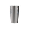 Minimalist Axe Design for Art Lovers Stainless Steel Insulated Tumbler