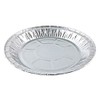 Handi-Foil 8" Aluminum Foil Pie Medium - Disposable Tin Baking