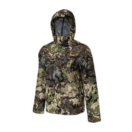 Muddy Outdoors Men's TRX Lightweight Rain Jacket Veil Canyon Hybrid XL