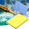 Soldering Sponge, High Temperature Resistant Solder Sponge, Soldering Iron Cleaner