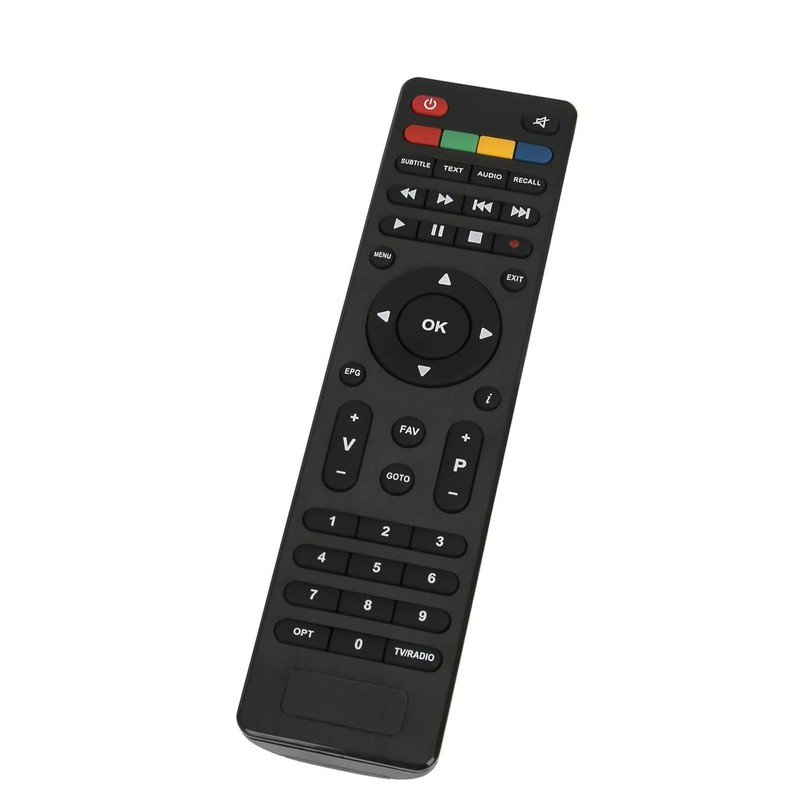 VINABTY SRT 7004 Replacement Remote Control Compatible with Strong Receiver