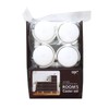 SANKA ROOM'S ACS-40RM Dedicated Caster Set of 4, 1.4 x
