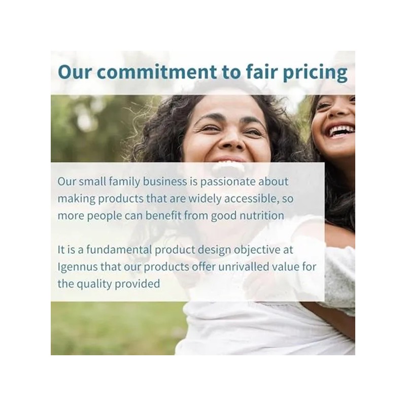 Igennus Multivitamínico Metilado Para Hombres 180 Tabletas