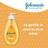 Johnson's Baby Shampoo, Yellow, 750 ml (Pack of 1)