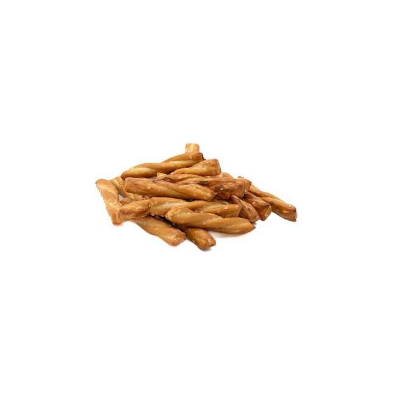 Butter Pretzel Twists 8 oz