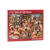 Tails of Christmas Jigsaw Puzzle 1000 Piece by Vermont Christmas