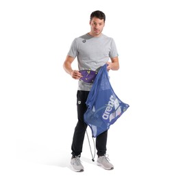 arena One Go Pool Sack Mesh Bag