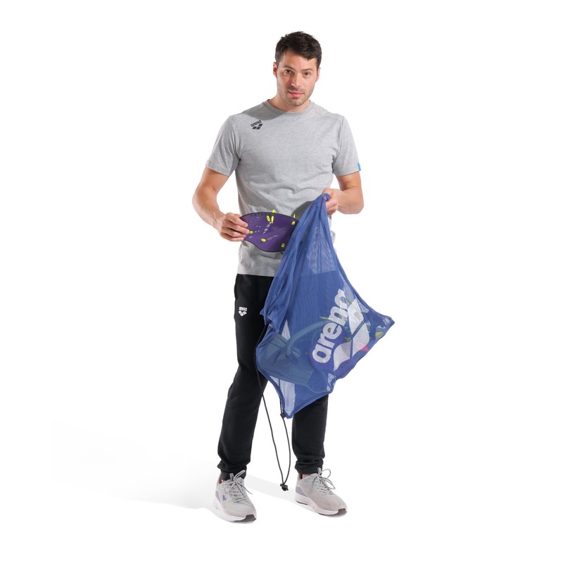 arena One Go Pool Sack Mesh Bag