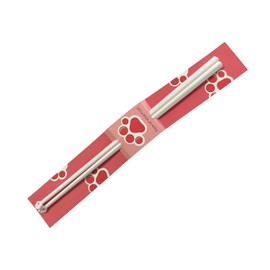 Cat Paw Chopstick,Portable Non-Slip Chopsticks,Fun Gifts for Adults and Kids,Lightweight Non-Slip Grip Eating Chopsticks