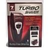 NICKA K Tyche Professional Turbo Shaver + Replacement Foil &