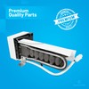 EvertechPRO 241798224 Ice Maker Replacement for Frigidaire Refrigerator 241798231 241798201