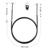 Small Caliber Flexible Grabber Tools 24'' Four-claw Pickup Tool Pick
