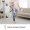 Ingenuity ConvertMe 2-in-1 Compact Portable Automatic Baby Swing & Infant
