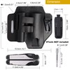 Topstache Multitool Sheath for Belt - EDC Belt Organizer -