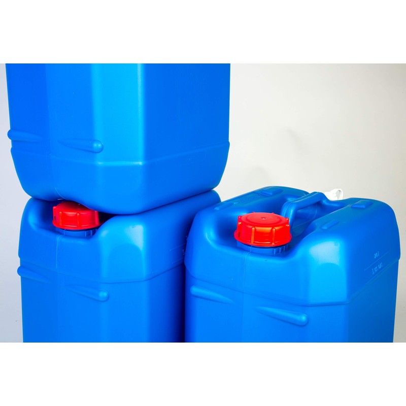 Hudson Exchange - 3012+1120 5 Gallon (20 Liter) Handled Container