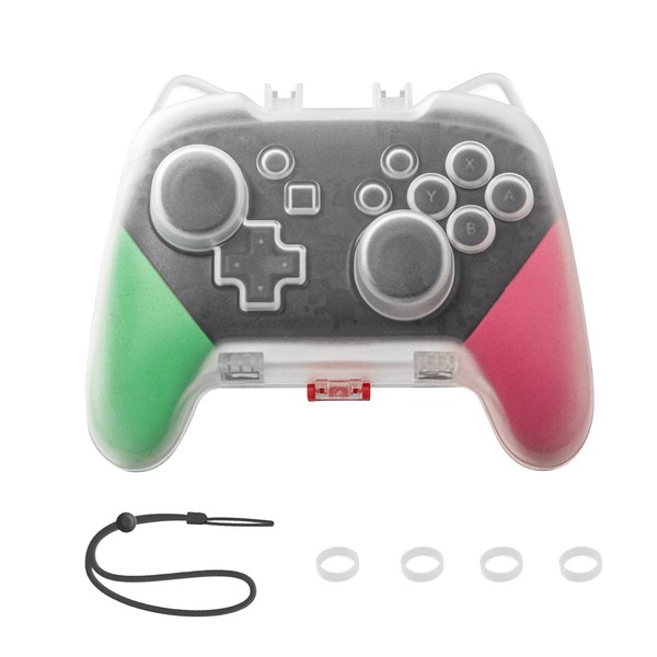 Switch Pro Controller Hard Shell Case, Cute Switch Pro Controller