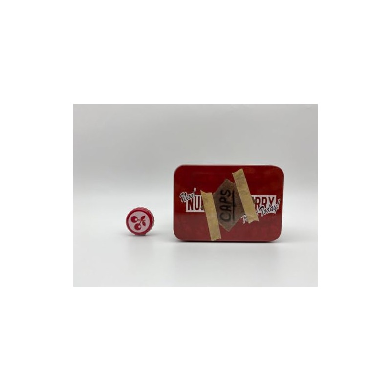 Best Link Fallout: NUKA CHERRY COLLECTIBLE TIN