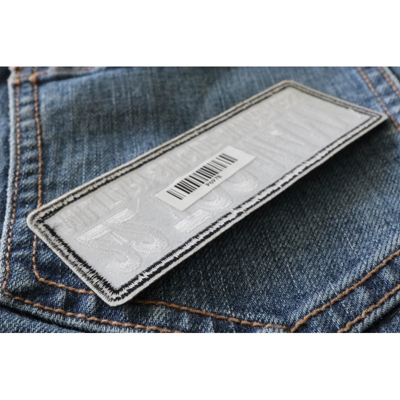 22 Too Many Military Suicide Awareness Patch, Patriotic Saying Patches