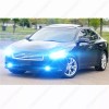 CHUSYYRAY For Nissan Maxima 2009-2014 - 6PC LED Headlight Hi/Lo