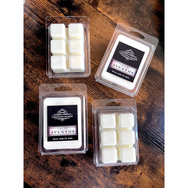 Creed Aventus Premium Wax Melts 80g.