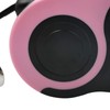 GLOGLOW Correa Retráctil para Perros, Caminar Pequeños, Medianos y Grandes,