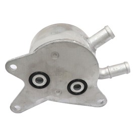 SecosAutoparts 5.7L Engine Transmission Oil Cooler Compatible with Toyota Tundra Sequoia Land Cruiser 2007-2022 Compatible with Lexus LX570 2008-2015# 33490-34010 3349034010