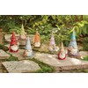 Enesco Jim Shore Heartwood Creek Gnome Holding a Butterfly Figurine,