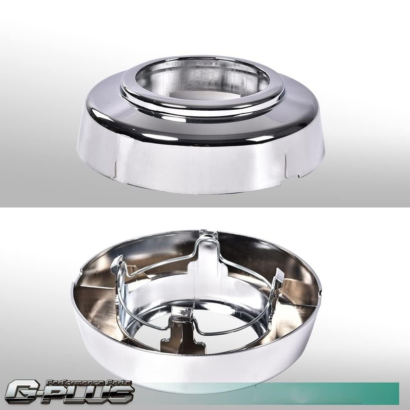 G-PLUS Front Wheel Center Cap 1 Piece Compatible with 1994-2008