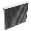 vhbw Cabin Air Filter Replacement for A.L. Filter ALC-6491 for