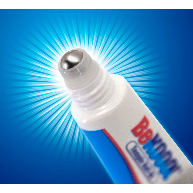 BeKoool Migraine Roll-On Gel, 1 Count