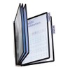 Durable SHERPA Display Panel Wall Unit | 5 Panels in