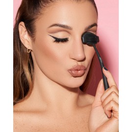 Crease Piece Cut Crease Creation Kit - Professional Eye Makeup Tool for Perfect Cut Crease Eyeshadow Looks | Easy to Use, Beginner-Friendly, Makeup Artist Approved