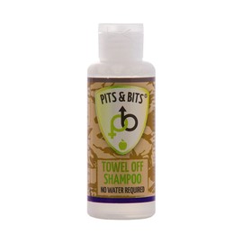 Pits & Bits PNBS65 Rinse Free Shampoo, 65 ml