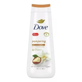 Dove Pampering  Body Wash - Shea Butter & Vanilla 591 Ml