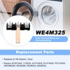 WE4M325 Dryer Terminal Block and Grounding Strap